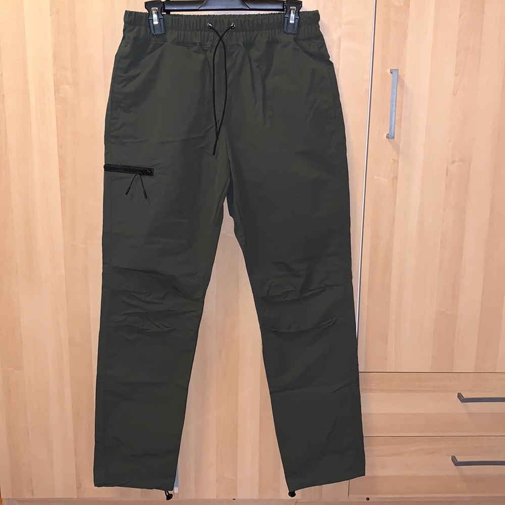 RLC Corded Nylon Pants